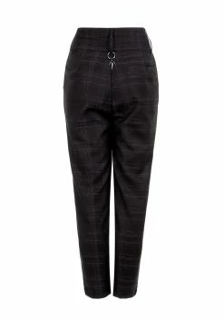 MET1 DARKWAVE TAILORED TROUSERS