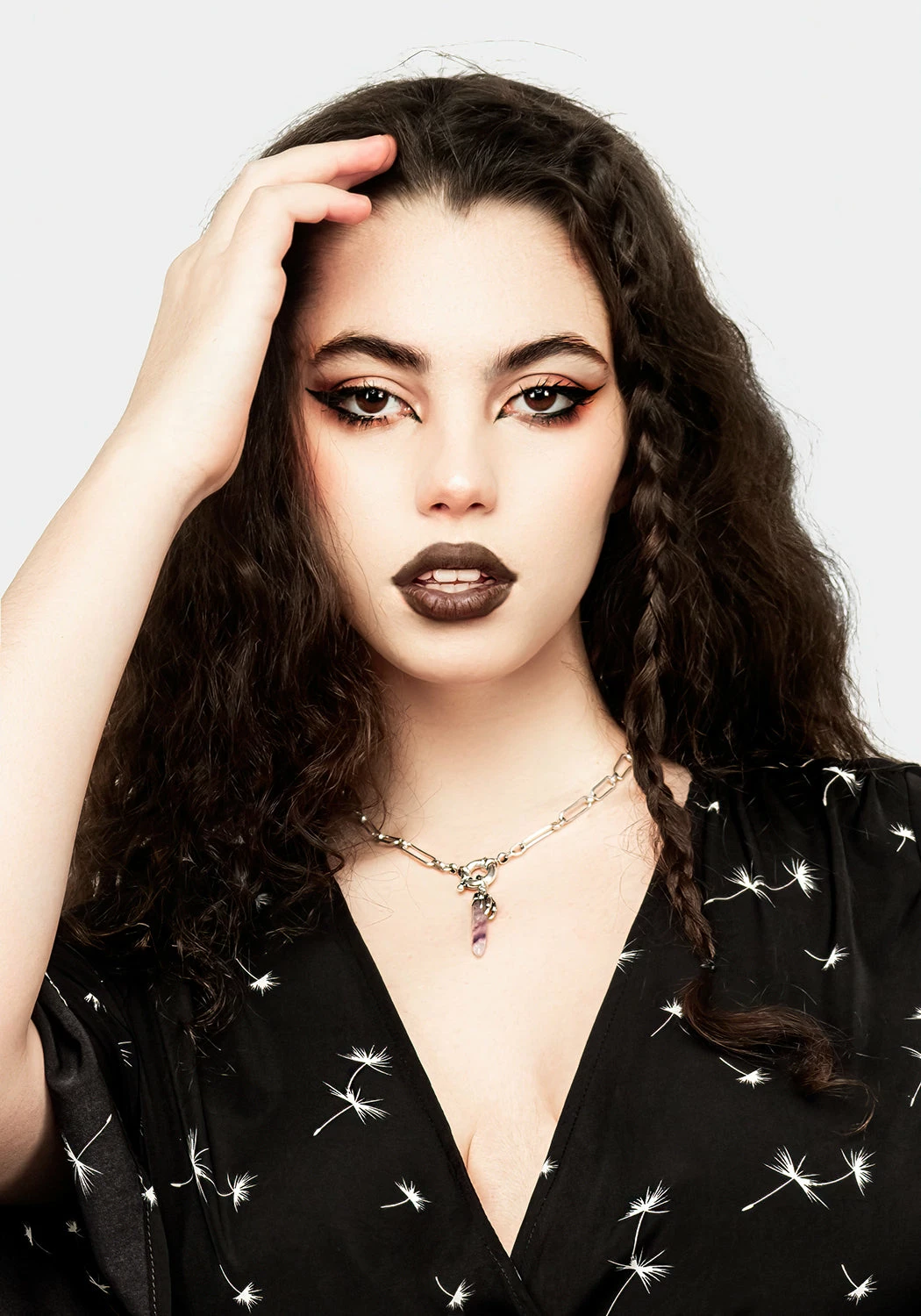 MET1 Blithe Kimono Wrap Mini Dress 7 MET1 Blithe Kimono Wrap Mini Dress