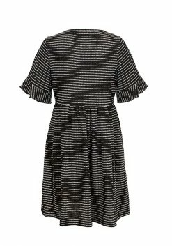 MET1 DECORUM MINI SKATER DRESS Dresses