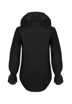 MET1 Tops FANTOMETTE VOLUME SLEEVE BLOUSE