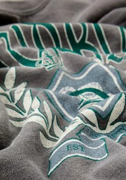 PFA1 Tops Disturbia College Oversized Sweater