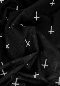 PFA1 Tops WICKED MIDI DRESS & CARDI SET