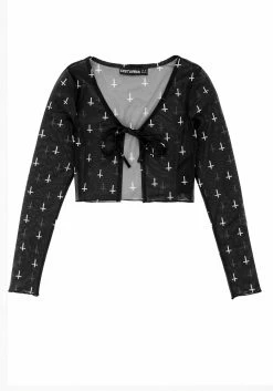 PFA1 Tops WICKED MIDI DRESS & CARDI SET