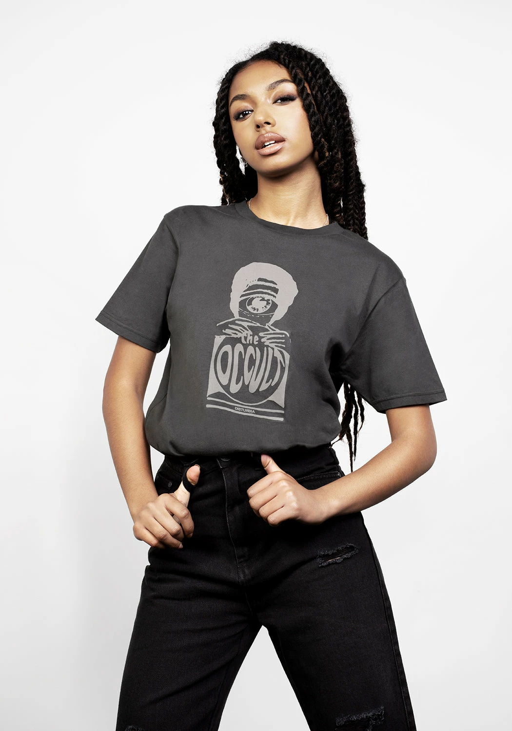 TOT1 OCCULT T-SHIRT Tops 6 TOT1 OCCULT T-SHIRT Tops