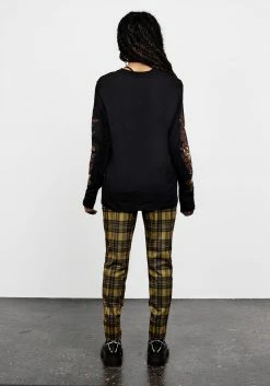 TOT1 GODS FLESH LONG SLEEVE TEE