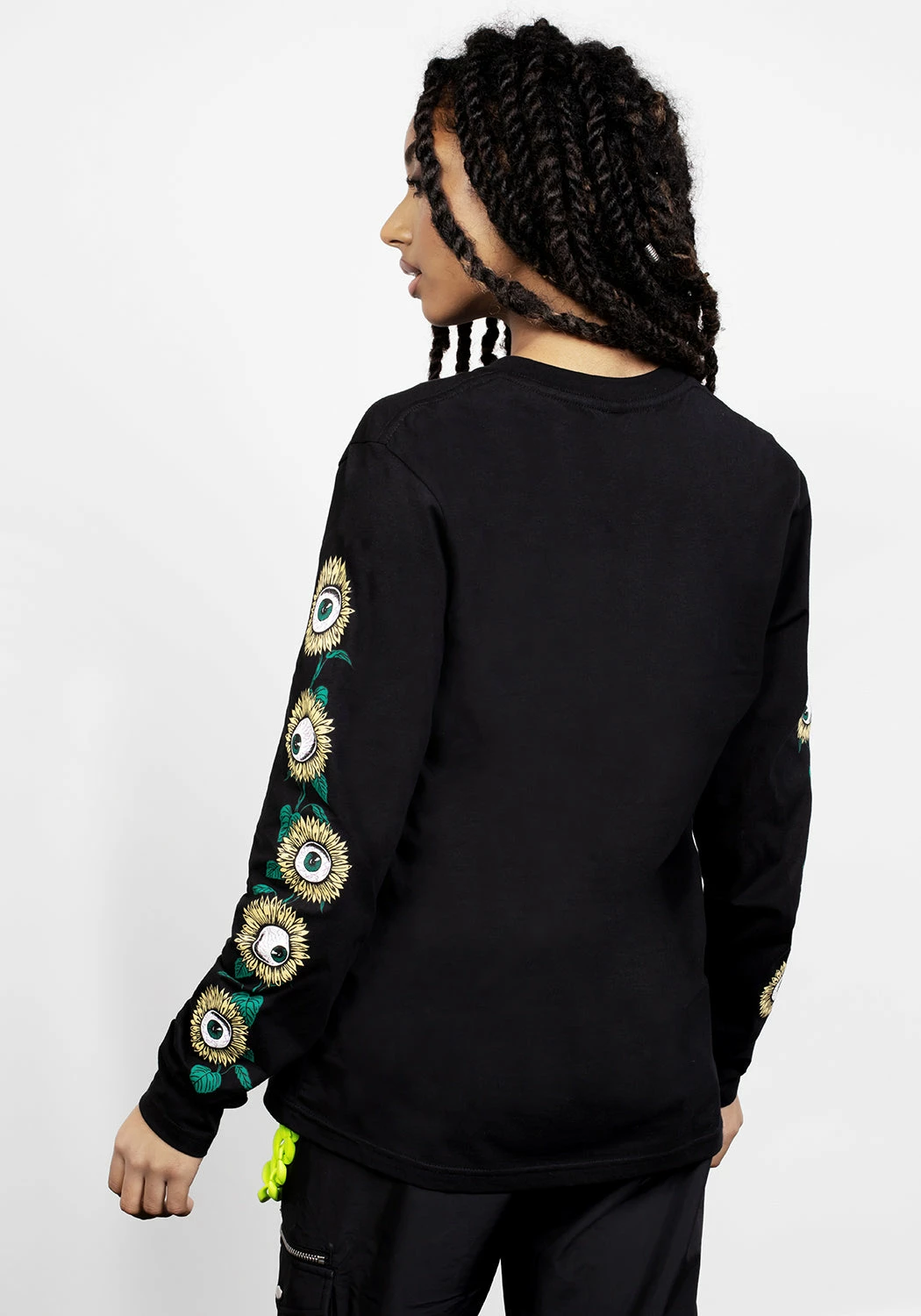 TOT1 Tops PALMS LONG SLEEVE TEE 7 TOT1 Tops PALMS LONG SLEEVE TEE