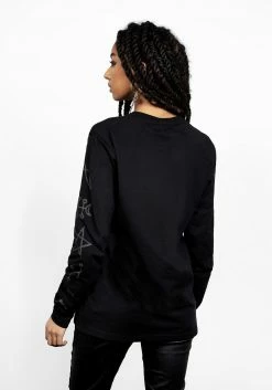 TOT1 Tops TREE LONG SLEEVE TEE 14 TOT1 Tops TREE LONG SLEEVE TEE