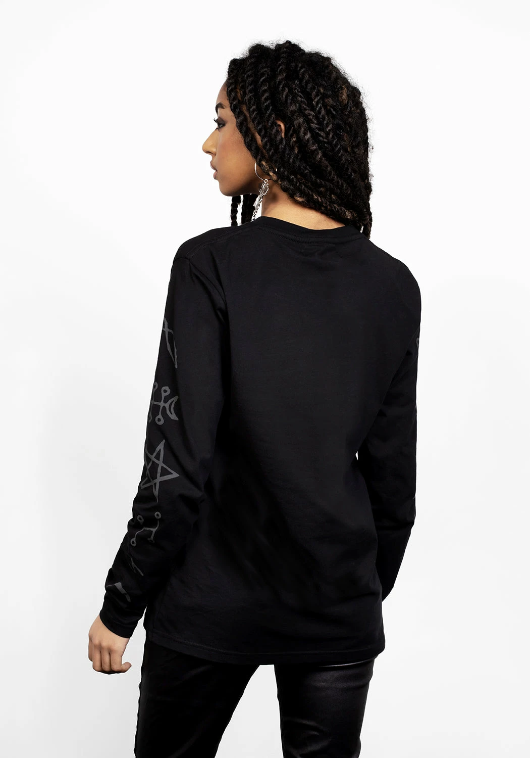 TOT1 Tops TREE LONG SLEEVE TEE 6 TOT1 Tops TREE LONG SLEEVE TEE