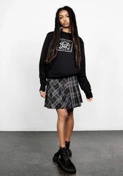 TOT1 Tops L’EXECUTION SWEATER