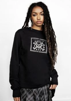 TOT1 Tops L’EXECUTION SWEATER