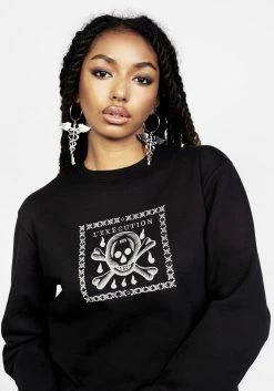 TOT1 Tops L’EXECUTION SWEATER