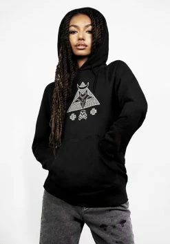 TOT1 Tops MYSTIC PULLOVER HOODIE