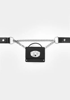 YHU1 NOSTALGIA TWO-WAY BELT BAG Bags