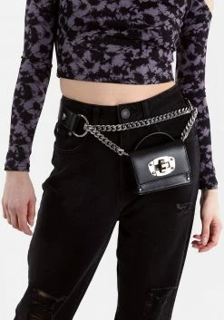 YHU1 NOSTALGIA TWO-WAY BELT BAG Bags