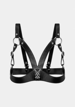 YHU1 HAIL HARNESS