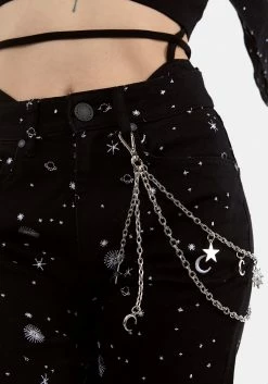 YHU1 NOVA BELT CHAIN Belts & Harnesses