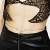 IVA1 Jewellery Ghoulfriend Belly Chain 2 IVA1 Jewellery Ghoulfriend Belly Chain