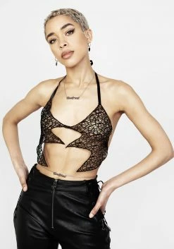 IVA1 Jewellery Ghoulfriend Belly Chain