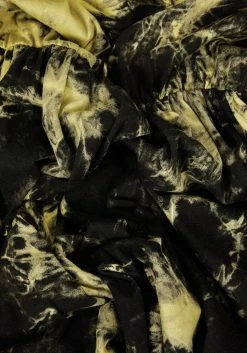 MET1 Dresses SCHOLOMANCE TIE DYE SKATER DRESS