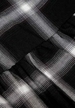 MET1 Singles Plaid Dress Dresses