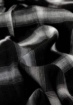 MET1 Singles Plaid Dress Dresses