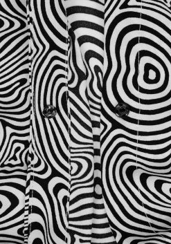 MET1 SUMMERS PRINTED WRAP DRESS Dresses 23 MET1 SUMMERS PRINTED WRAP DRESS Dresses