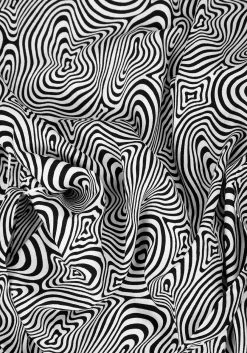 MET1 SUMMERS PRINTED WRAP DRESS Dresses 24 MET1 SUMMERS PRINTED WRAP DRESS Dresses