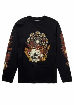 TOT1 GODS FLESH LONG SLEEVE TEE
