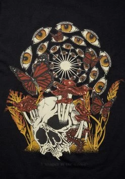 TOT1 GODS FLESH LONG SLEEVE TEE