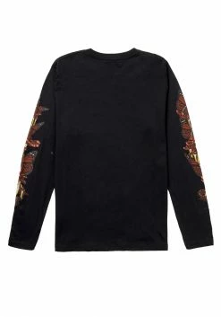 TOT1 GODS FLESH LONG SLEEVE TEE