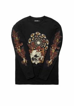 TOT1 GODS FLESH LONG SLEEVE TEE