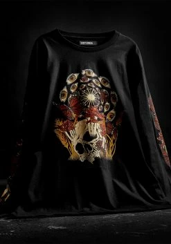 TOT1 GODS FLESH LONG SLEEVE TEE