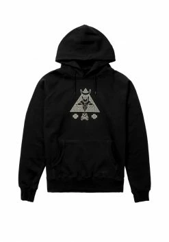 TOT1 Tops MYSTIC PULLOVER HOODIE