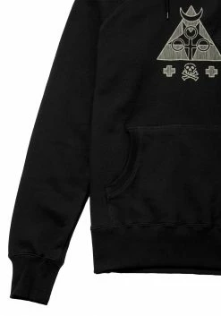 TOT1 Tops MYSTIC PULLOVER HOODIE