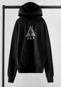 TOT1 Tops MYSTIC PULLOVER HOODIE