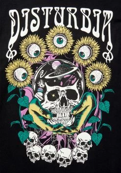 TOT1 Tops PALMS LONG SLEEVE TEE 19 TOT1 Tops PALMS LONG SLEEVE TEE