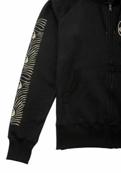 TOT1 PAN ZIP UP HOODIE