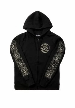 TOT1 PAN ZIP UP HOODIE