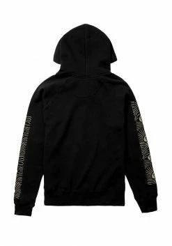 TOT1 PAN ZIP UP HOODIE