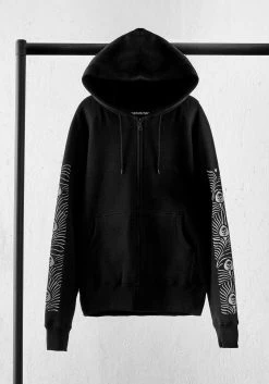 TOT1 PAN ZIP UP HOODIE