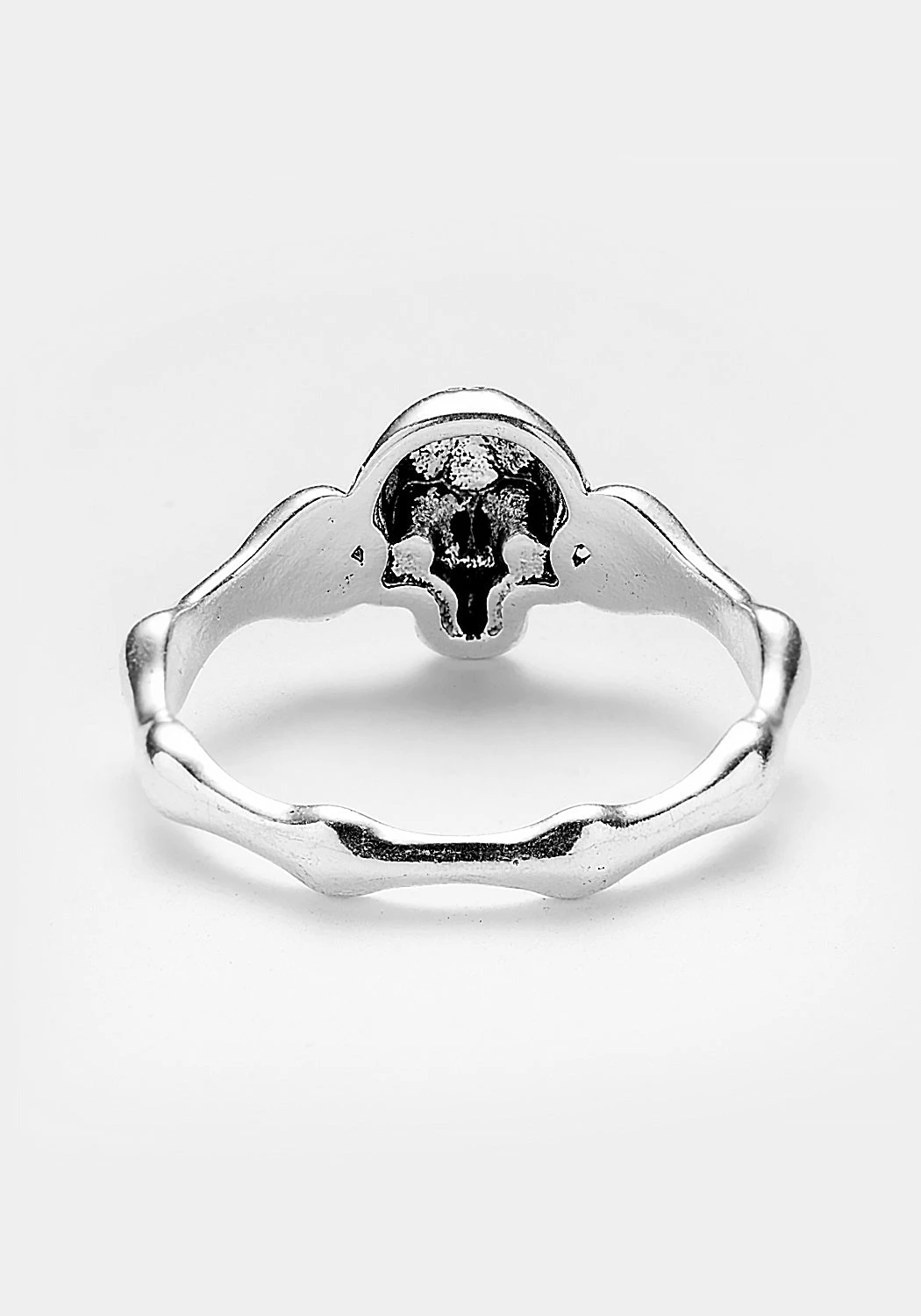 TOU1 Jewellery MORI BONES RING 7 TOU1 Jewellery MORI BONES RING