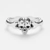 TOU1 Jewellery MORI BONES RING