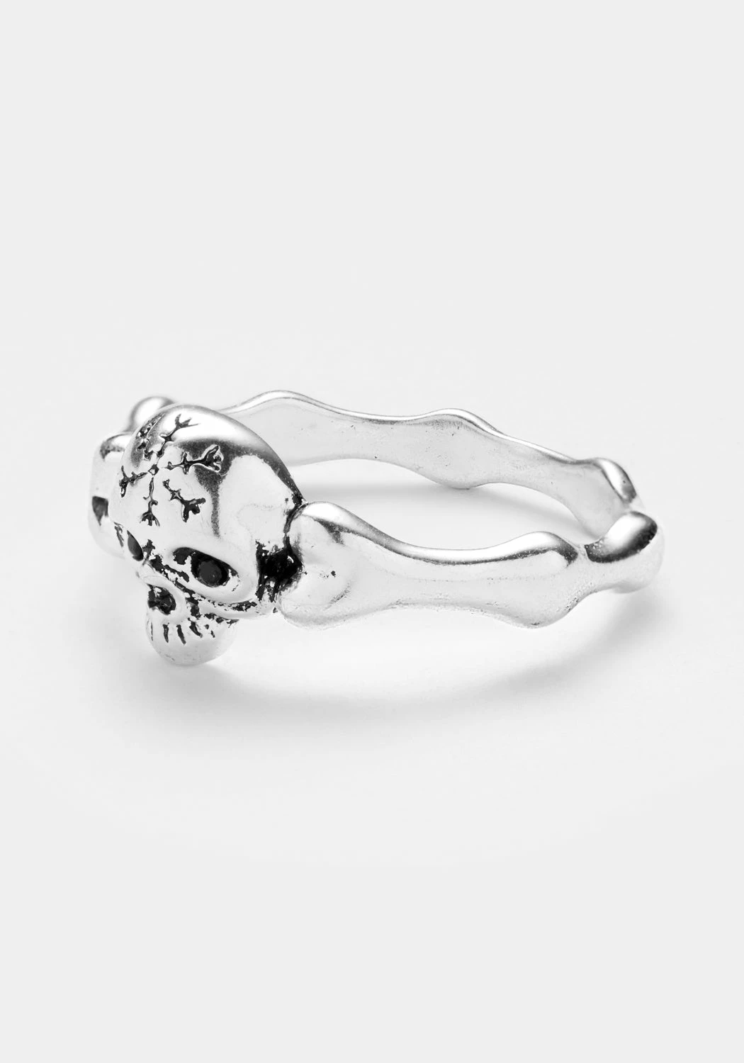 TOU1 Jewellery MORI BONES RING 5 TOU1 Jewellery MORI BONES RING