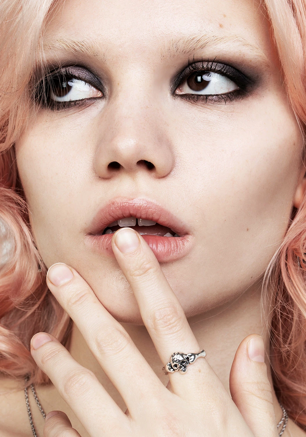 TOU1 Jewellery MORI BONES RING 6 TOU1 Jewellery MORI BONES RING