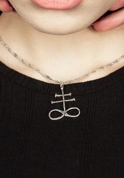TOU1 LEVIATHAN BONE CROSS NECKLACE 10 TOU1 LEVIATHAN BONE CROSS NECKLACE
