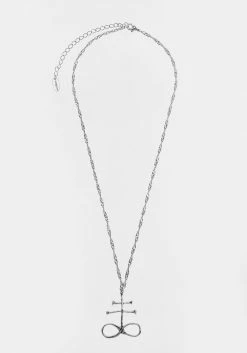 TOU1 LEVIATHAN BONE CROSS NECKLACE 9 TOU1 LEVIATHAN BONE CROSS NECKLACE