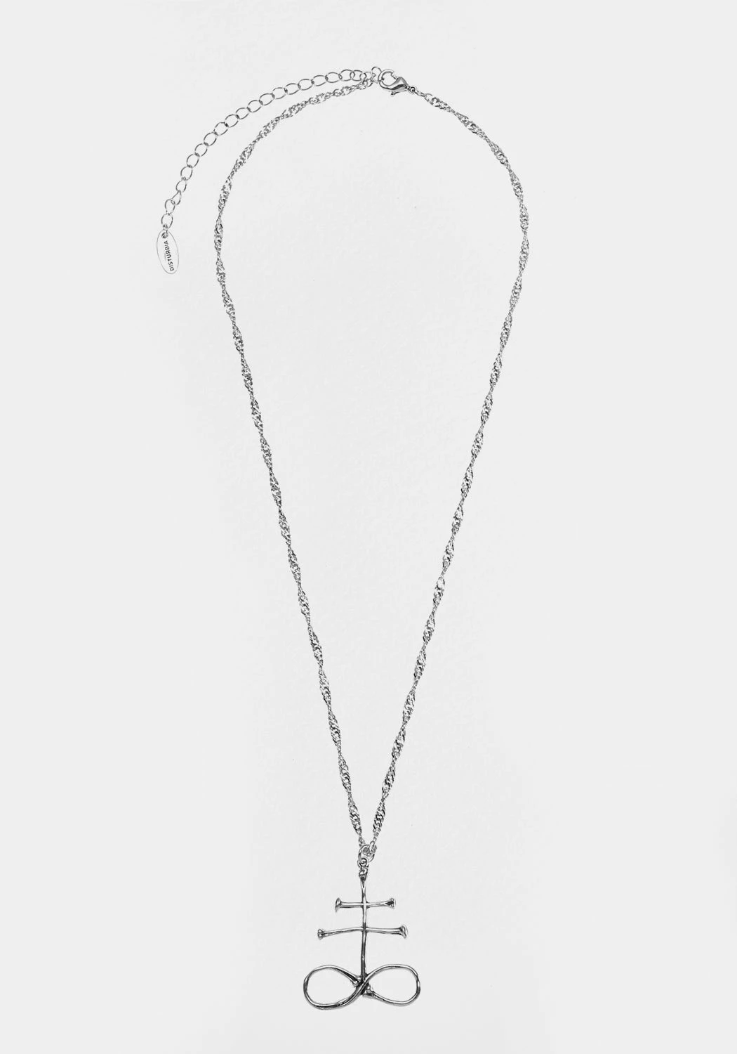 TOU1 LEVIATHAN BONE CROSS NECKLACE 5 TOU1 LEVIATHAN BONE CROSS NECKLACE