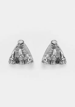 TOU1 Jewellery TALON EARRING