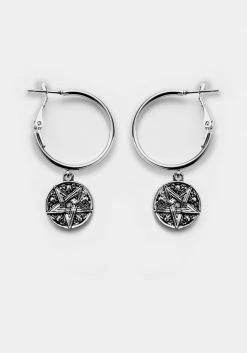 TOU1 OCCULT TRIPLE EARRING SET Jewellery 17 TOU1 OCCULT TRIPLE EARRING SET Jewellery