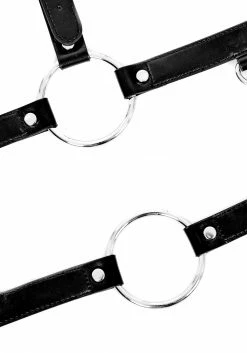 YHU1 Tether Leg Harness Belts & Harnesses